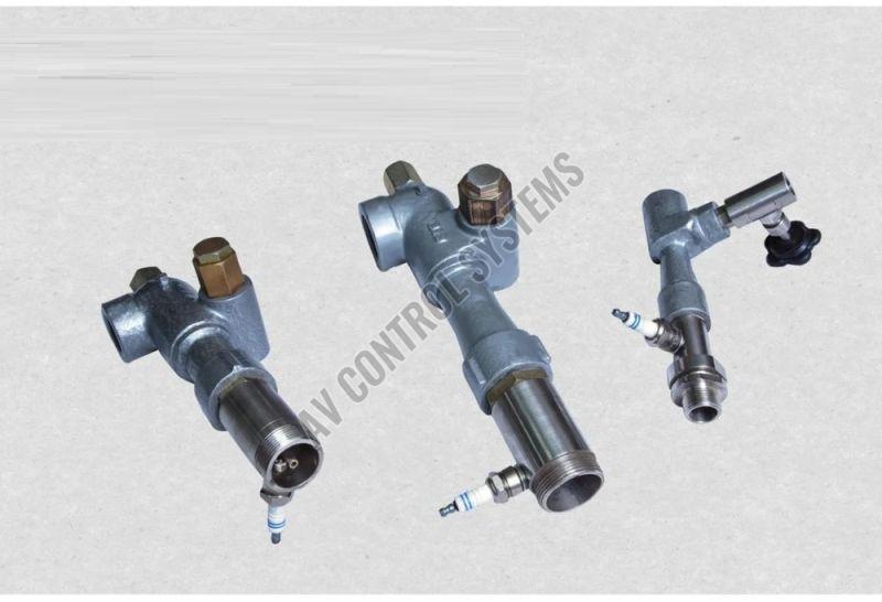 Continental Premix Type Pilot Gas Burners