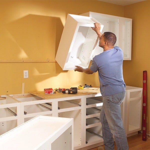Modular Kitchen Installation Service