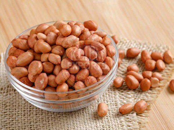 Bold Peanuts