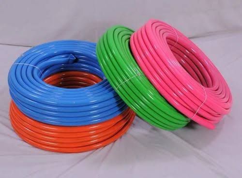 Multicolor PVC Garden Pipe