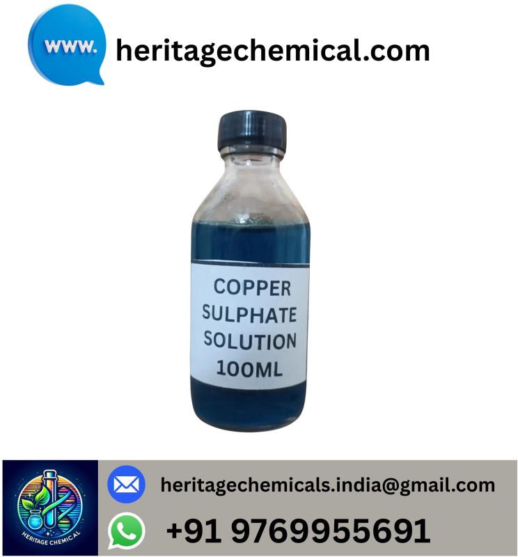 Copper Sulphate Solution