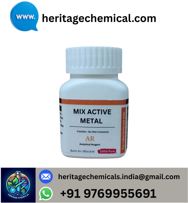Mix Active Metal