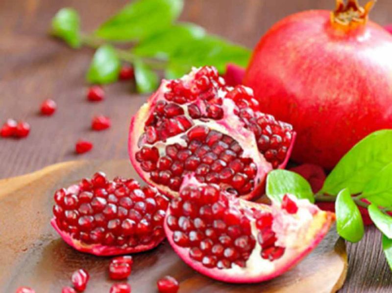 A Grade Fresh Pomegranate