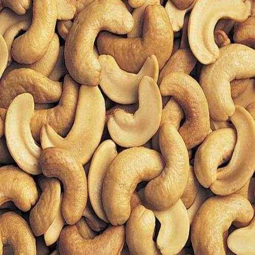 Light Cream Roasted Cashew Nut