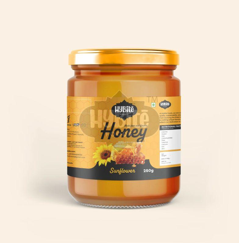 Sunflower Bee Fresh Pure Honey