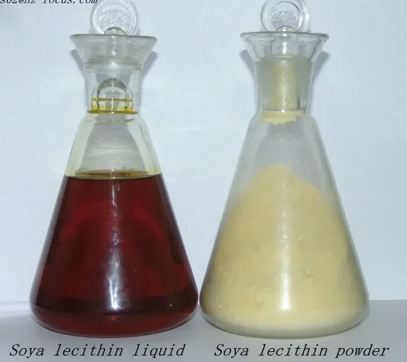 Soy Lecithin