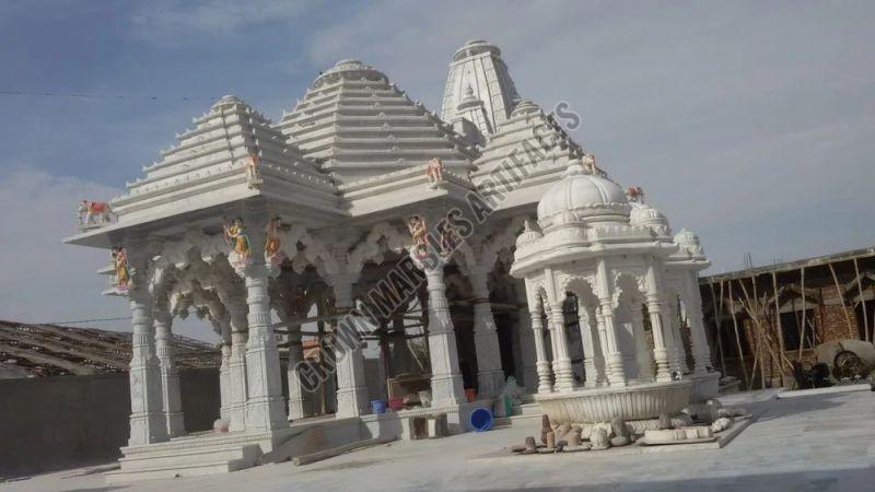 society temple constructions service