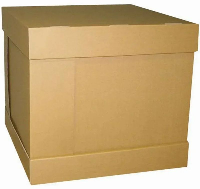 Heavy Duty Corrugated Cap