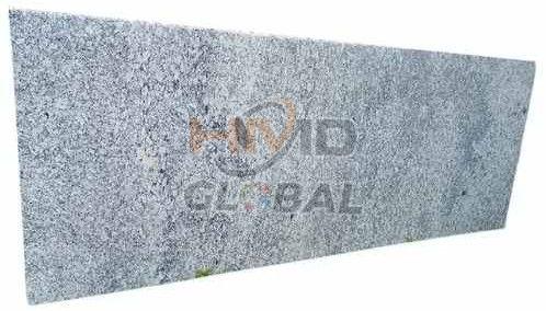 Grey Steel Granite Wall Slab