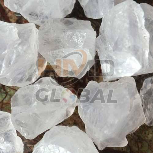 Raw Quartz Crystal Rough Stone