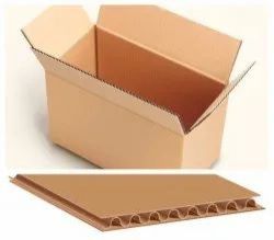 3 Ply Corrugated Box