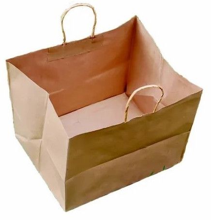 Bakery Paper Carry Bag