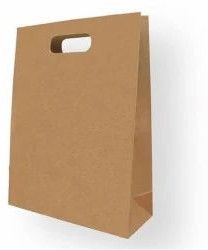 Die Cut Handle Paper Bag
