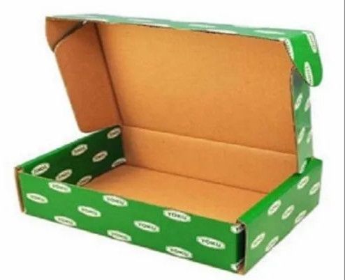 Food Packing Corrugated Box