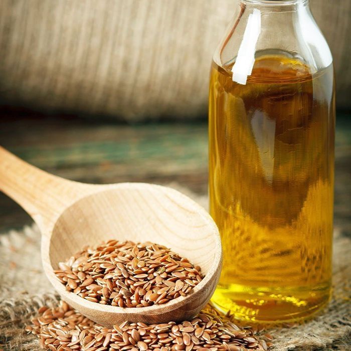 Cold Pressed Flaxseed Oil