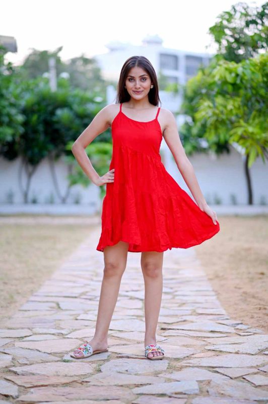 Women Shorts Dress