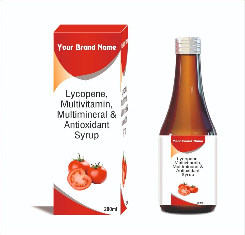 Ferrous Asparto Glycinate L-Methylfolate Cyanocobalamin Syrup