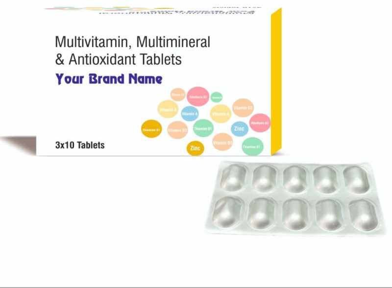 Pharmaceutical Tablets