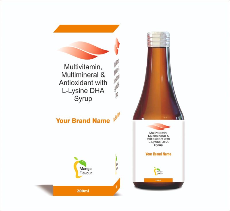 Syrup & Suspension