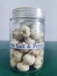 Himalayan Salt And Pepper Flavoured Makhana