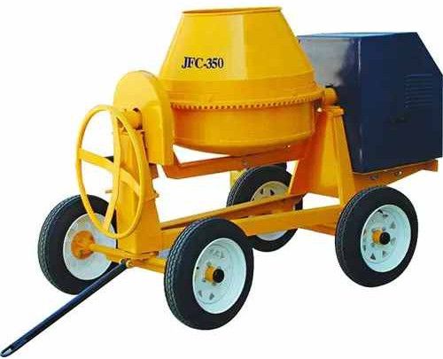 Jfc 350 Universal Concrete Mixer