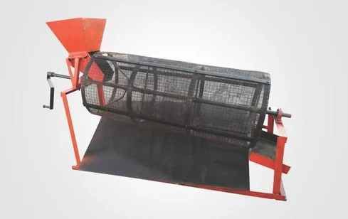 Manual Sand Screening Machine