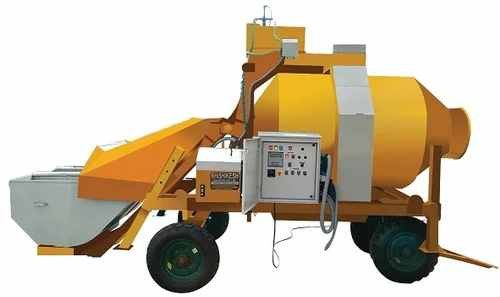 RM800 Reversible Concrete Mixer