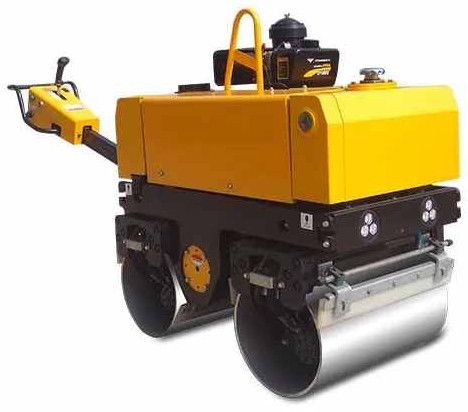 Walk Behind Vibratory Road Roller