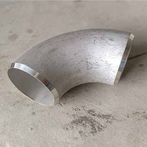 Stainless Steel 316 Welded Pipe Bend