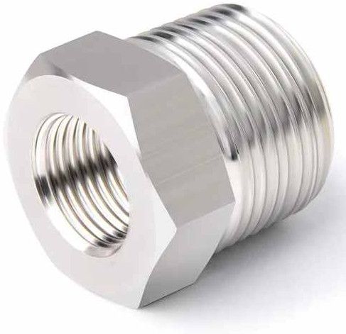 Stainless Steel 316L Forged Bushing