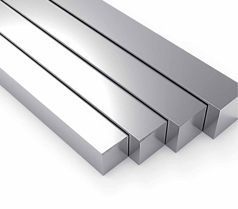 Stainless Steel Square Bar