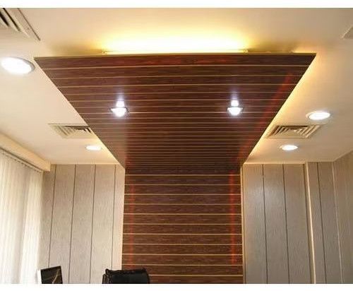 PVC Ceiling, Thickness : 2-4mm, Certification : ISO9001:2008