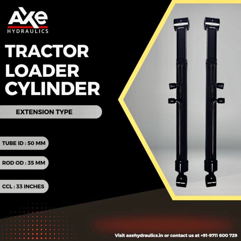 Hydraulic Loader Cylinders