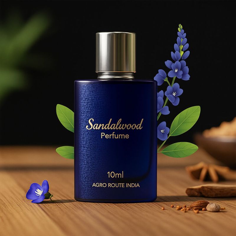 Blue Magic Perfume