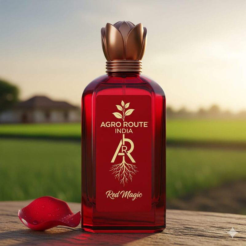 Red Magic Perfume