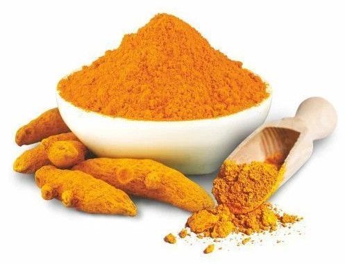 Dry Turmeric Powder