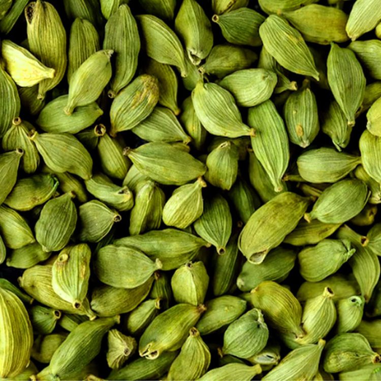 Vazhukka Green Cardamom