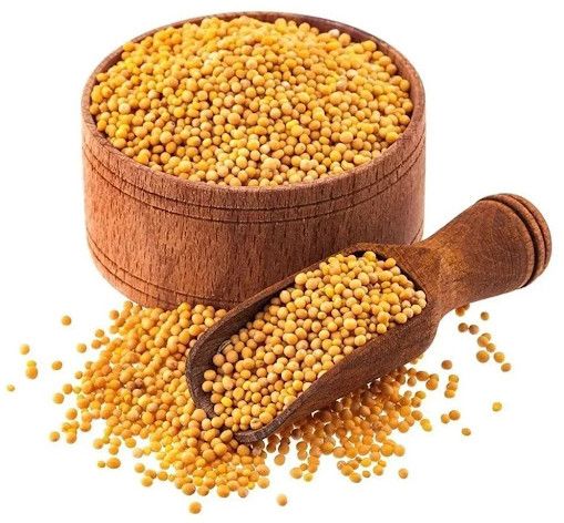 Mustard Seeds