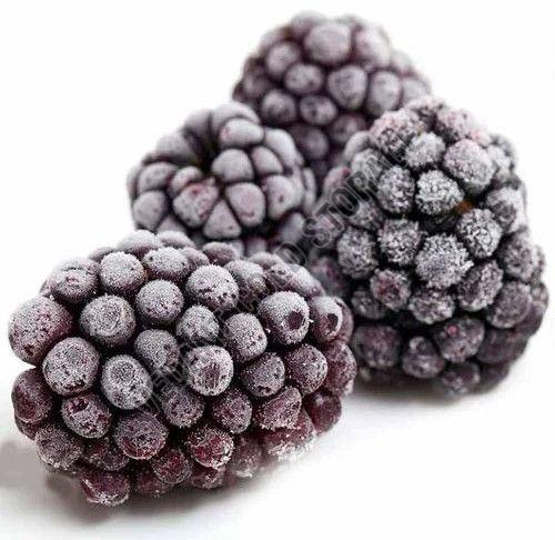 Frozen Blackberry