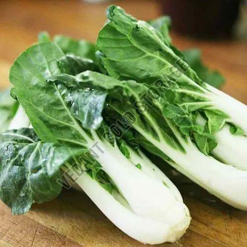 Frozen Bok Choy