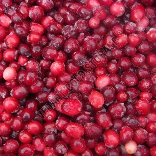 Frozen Cranberry
