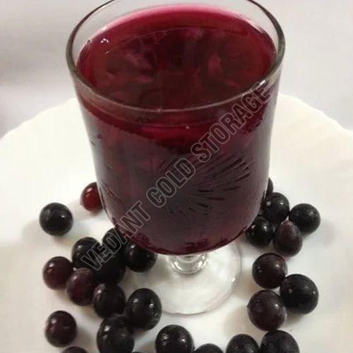 Frozen Cranberry Pulp