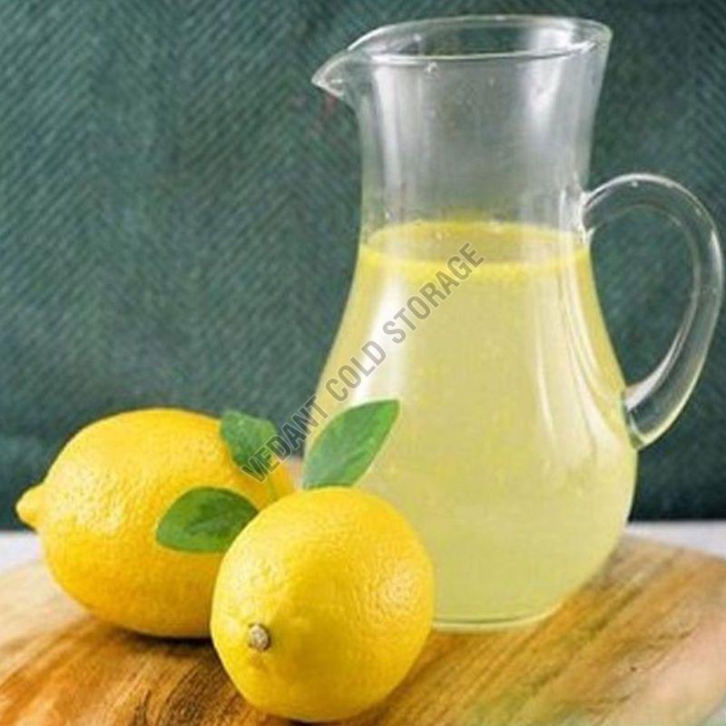 Frozen Lemon Juice