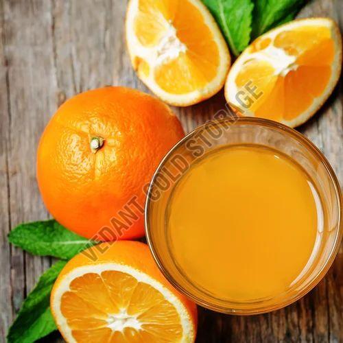 Frozen Orange Juice