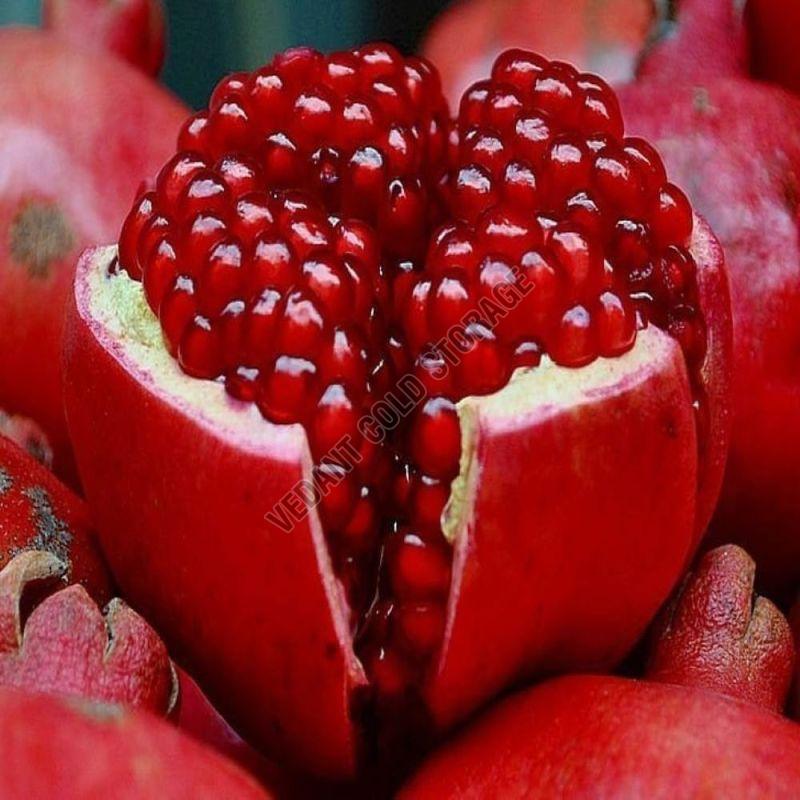 Frozen Pomegranate