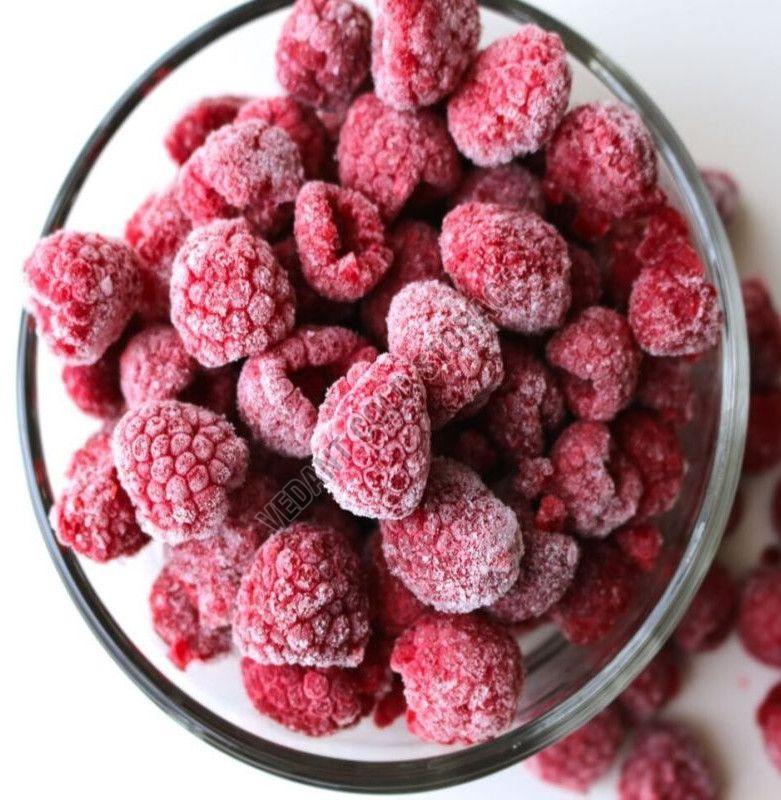 Frozen Raspberry