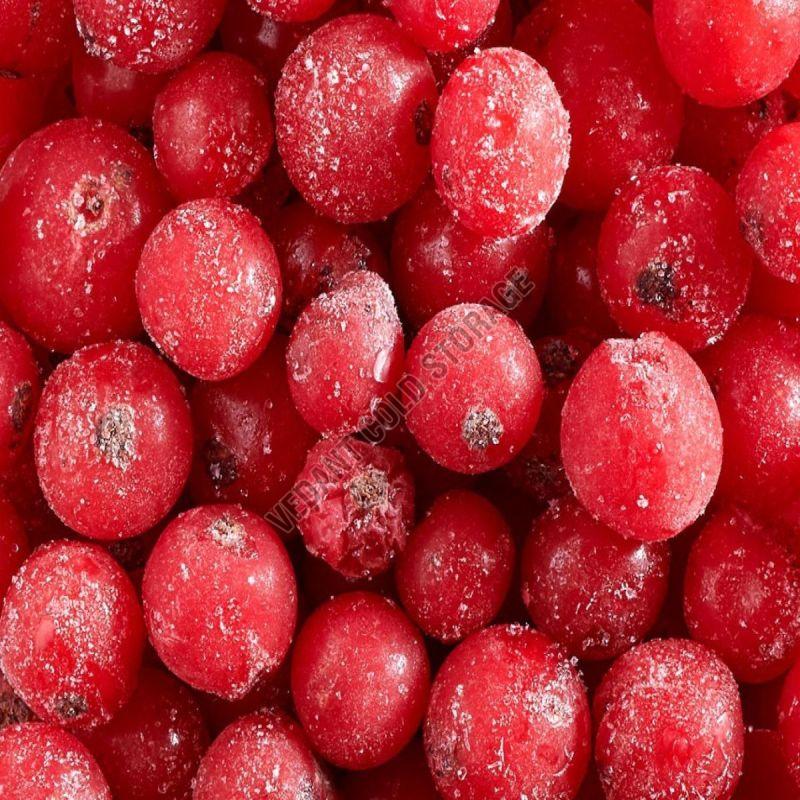 Frozen Red Currant