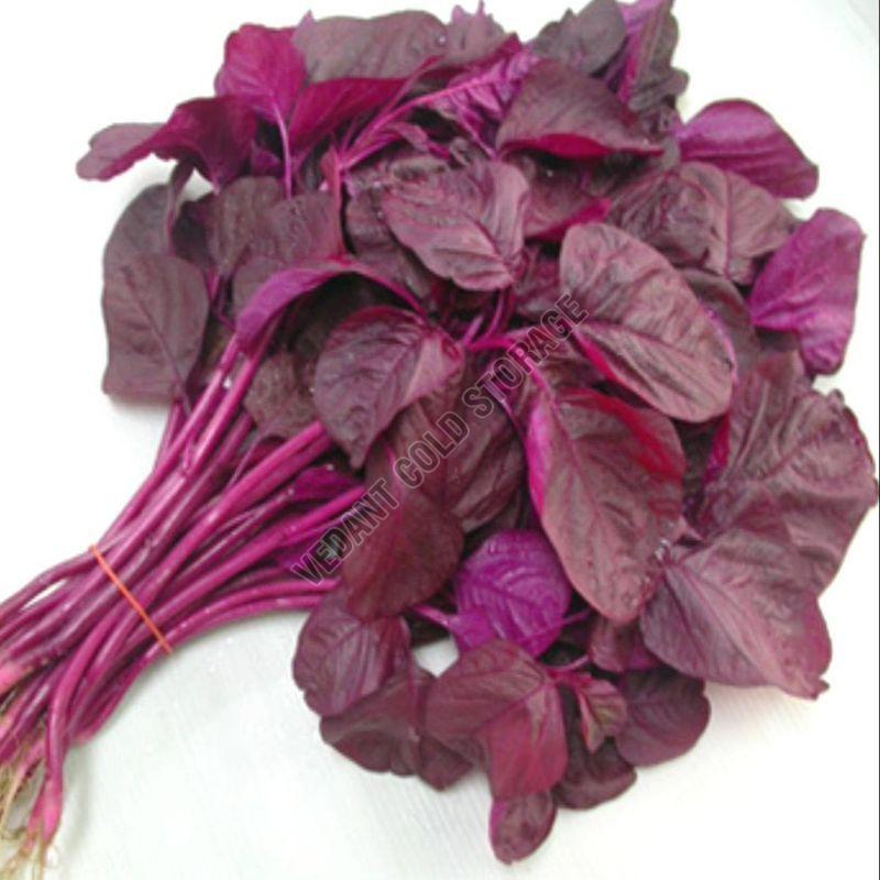 Frozen Red Spinach