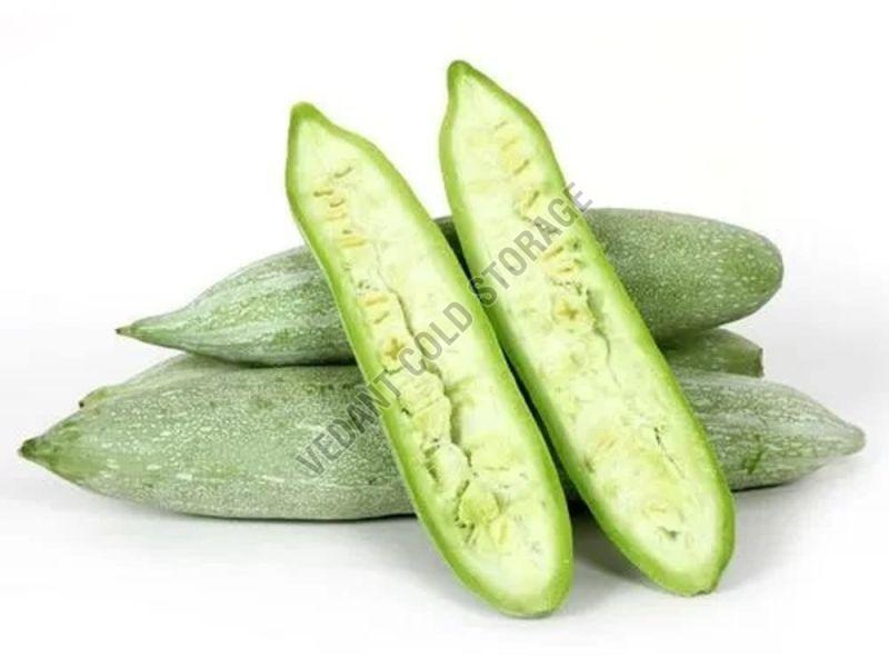 Frozen Snake Gourd