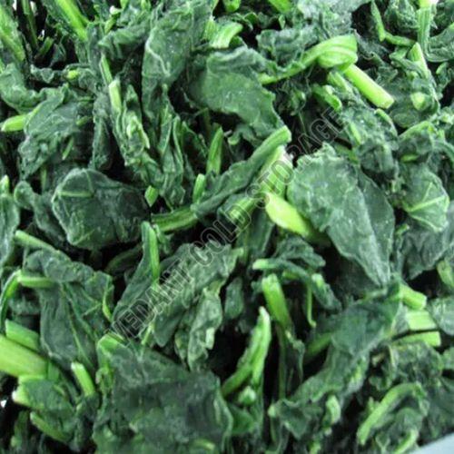 Frozen Spinach Leaves